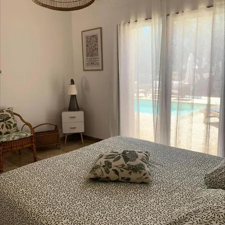 Bonifacio 6 Personnes - 3 Pieces 6 Personnes Mae-4671 Διαμέρισμα